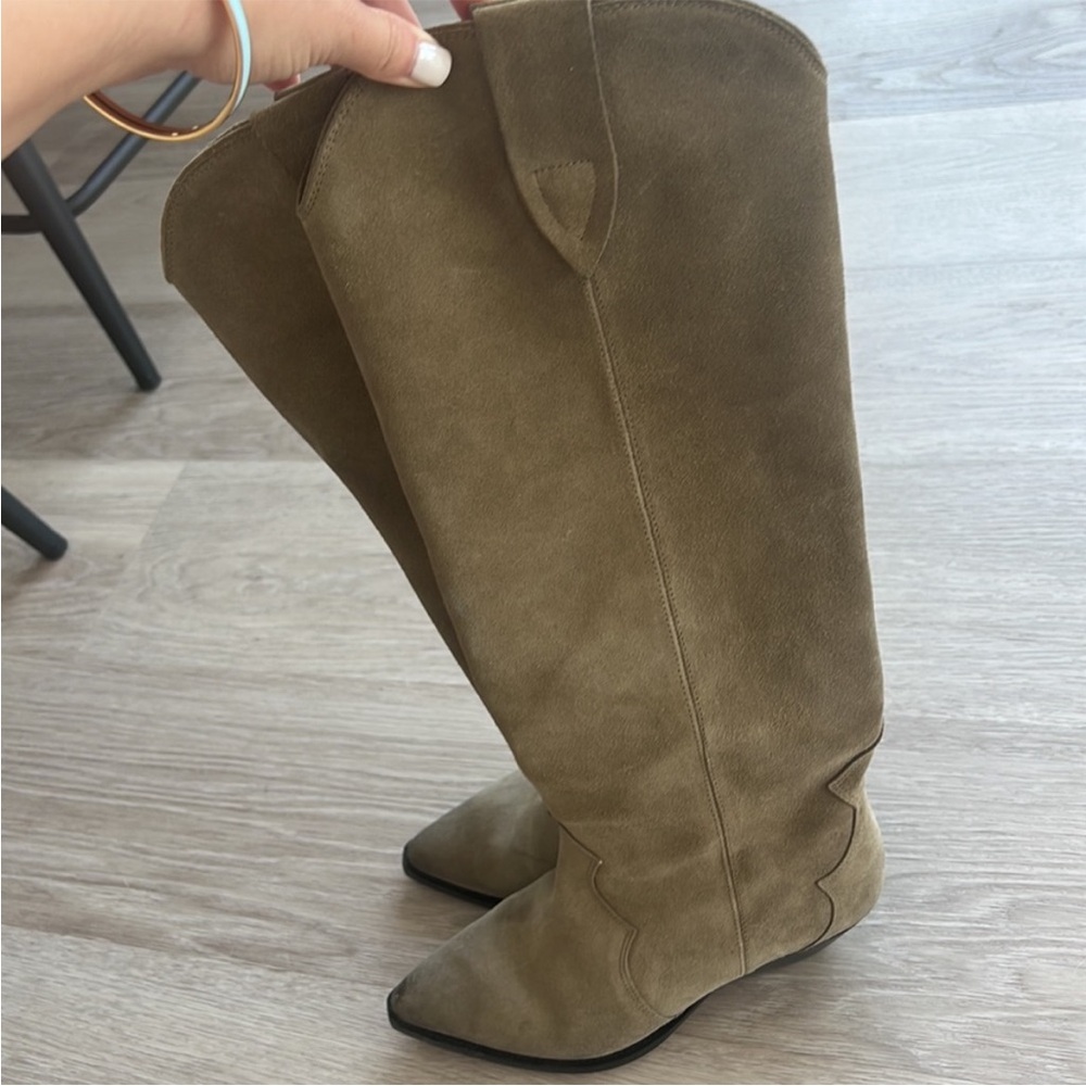 Isabel Marant Denver boot - Picture 3 of 5